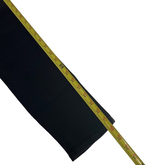 NWT Universal Standard Black Skinny Jeans Size 0 Stretch Denim Womens Classic - Picture 7 of 11